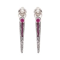Orecchini Ellius Donna Vulcano in Argento Zircone 8000100011564 - 8000100011564